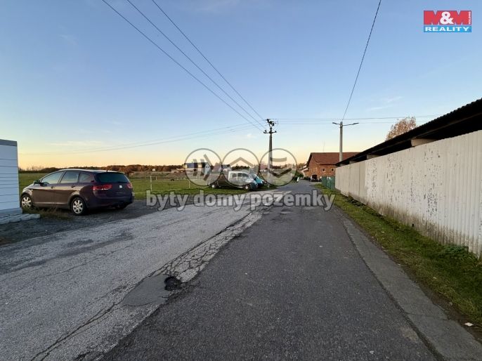 Prodej, Pozemek k bydlení, Krmelín
