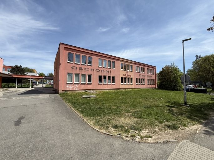 Pronájem, Kancelářský prostor, Karviná
