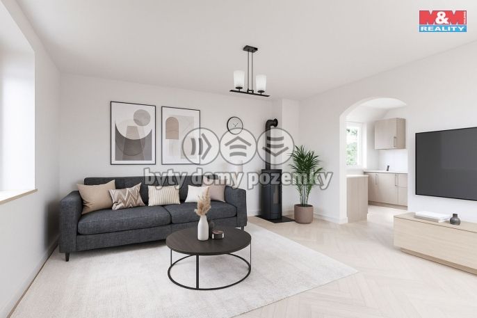 Prodej, Rodinný dům, Plánice