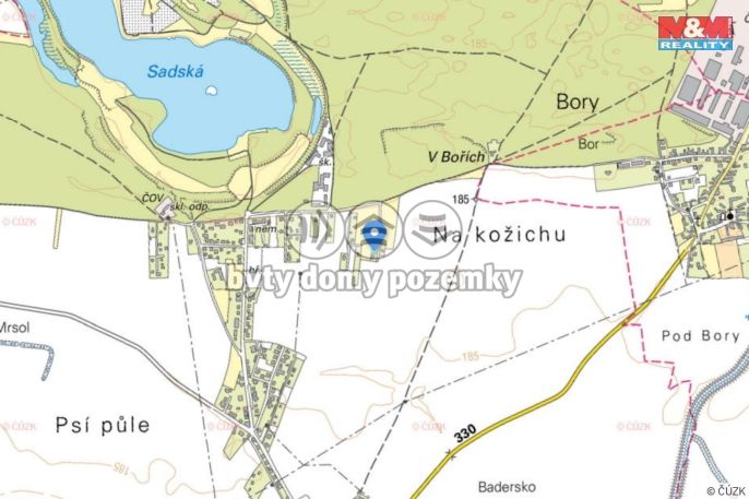 Prodej, Ostatní, Sadská