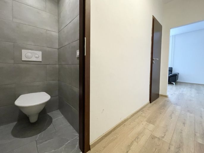 Pronájem, Byt 2+kk, Sokolov