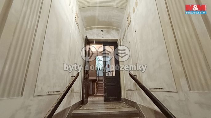 Pronájem, Byt 2+kk, Ústí nad Labem