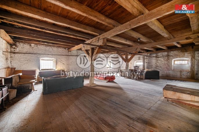 Prodej, Historický objekt, Úsov