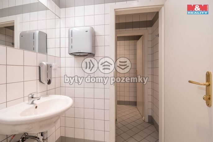 Pronájem, Kancelářský prostor, Praha