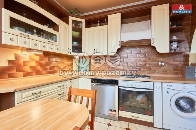 Prodej, Byt 3+1, Zlín