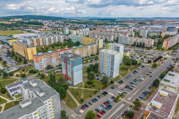 Prodej, Byt 2+kk, Mladá Boleslav