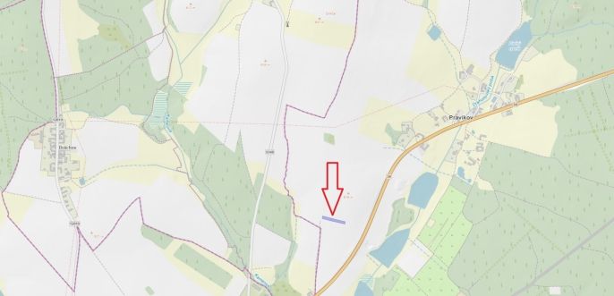 Prodej, Pole, Kamenice nad Lipou