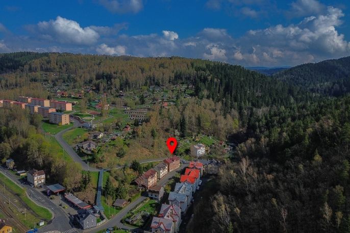 Prodej, Byt 3+1, Oloví