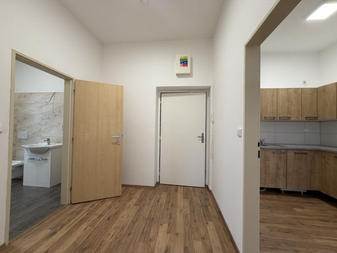 Pronájem, Byt 2+kk, Tišnov