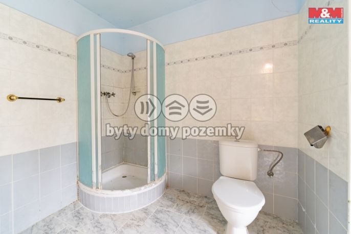 Prodej, Rodinný dům, Cheb