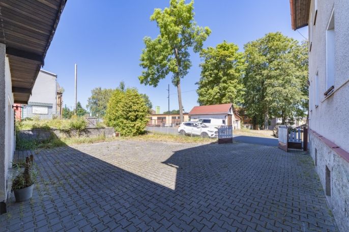 Prodej, Byt 3+1, Hranice