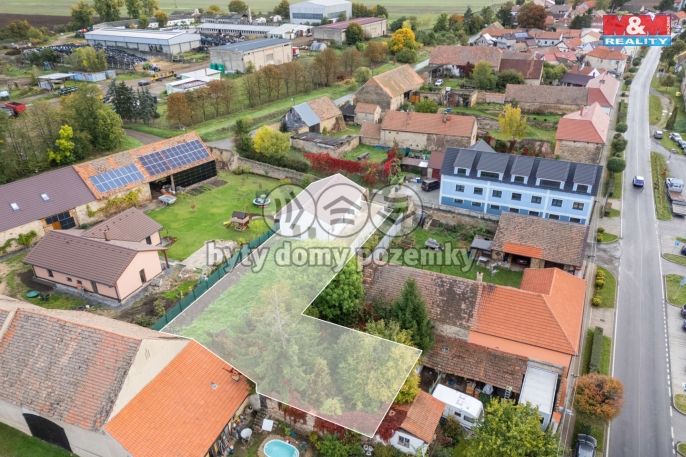 Prodej, Rodinný dům, Černuc