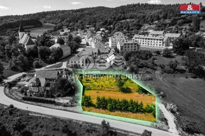 Prodej, Pozemek k bydlení, Ktiš