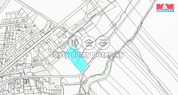 Prodej, Pole, Podbořany