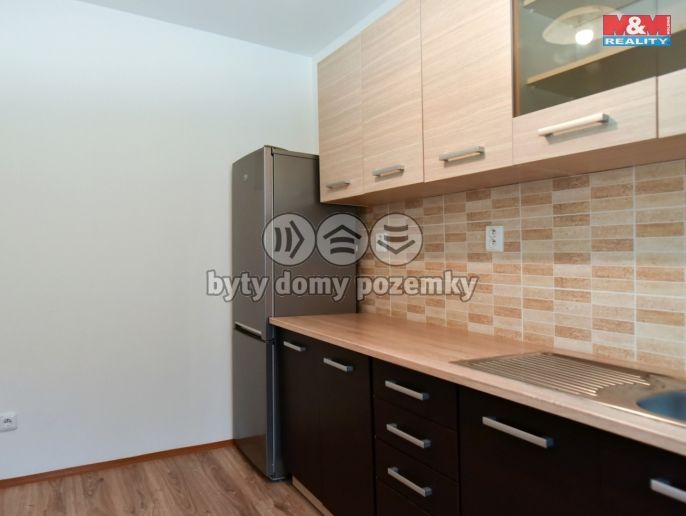 Pronájem, Byt 2+1, Jestřebí