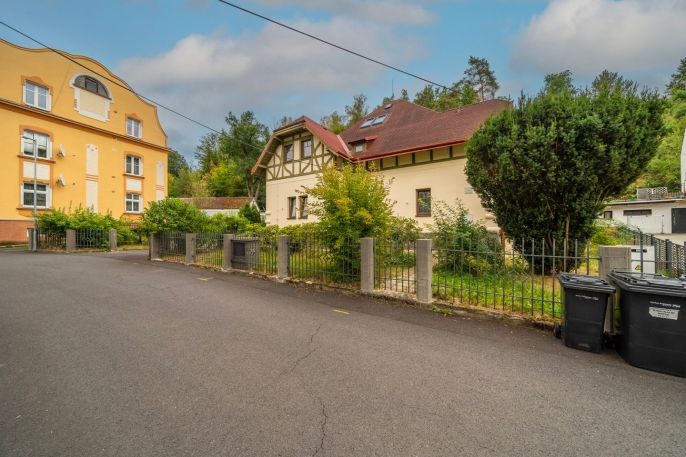 Prodej, Nájemní dům, Dalovice