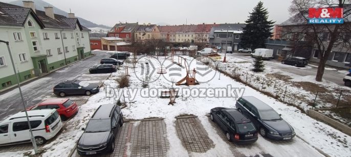 Pronájem, Byt 2+1, Klášterec nad Ohří