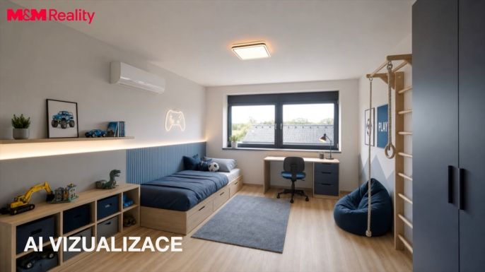 Prodej, Rodinný dům, Brandýs nad Labem-Stará Boleslav