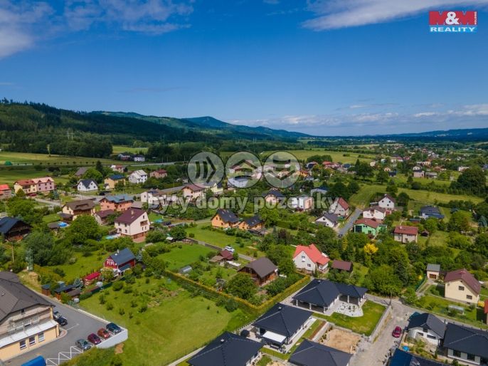 Prodej, Pozemek k bydlení, Mosty u Jablunkova