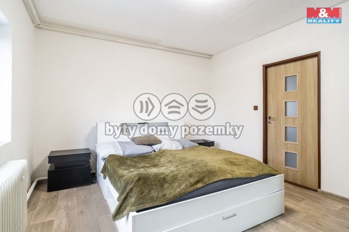 Prodej, Rodinný dům, Mimoň