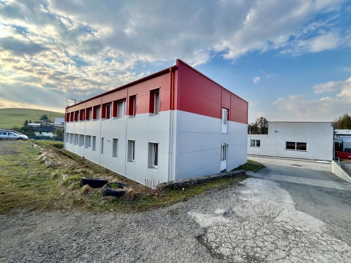 Pronájem, Kancelářský prostor, Tichá