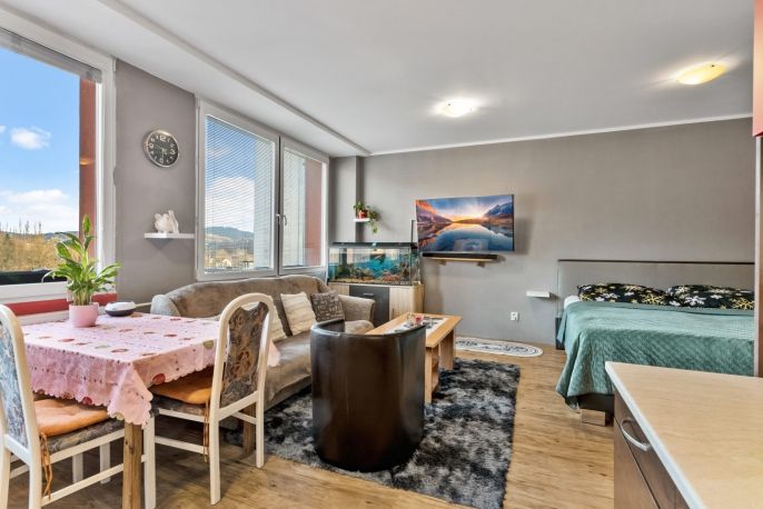 Prodej, Byt 1+kk, Liberec