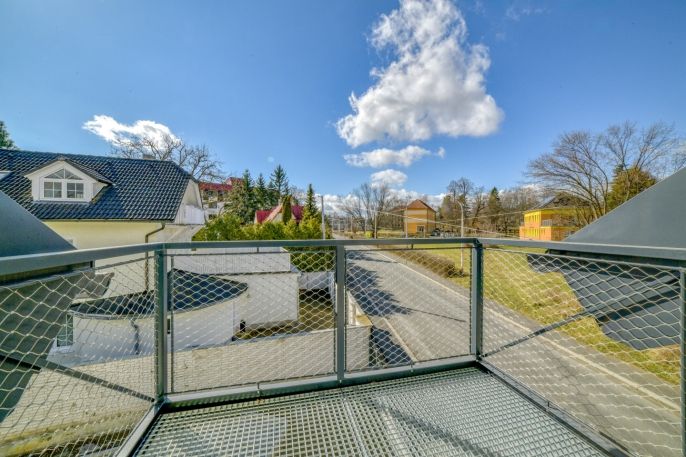 Pronájem, Byt 2+kk, Mariánské Lázně