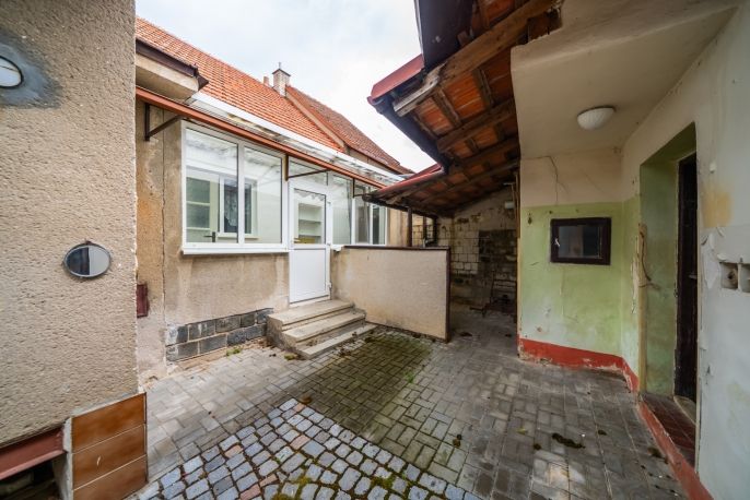 Prodej, Rodinný dům, Dambořice