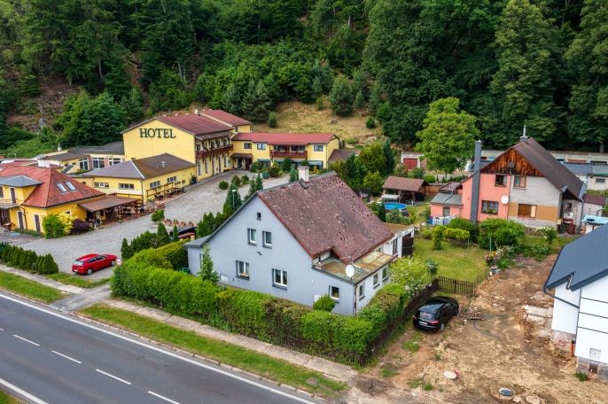 Prodej, Rodinný dům, Děčín