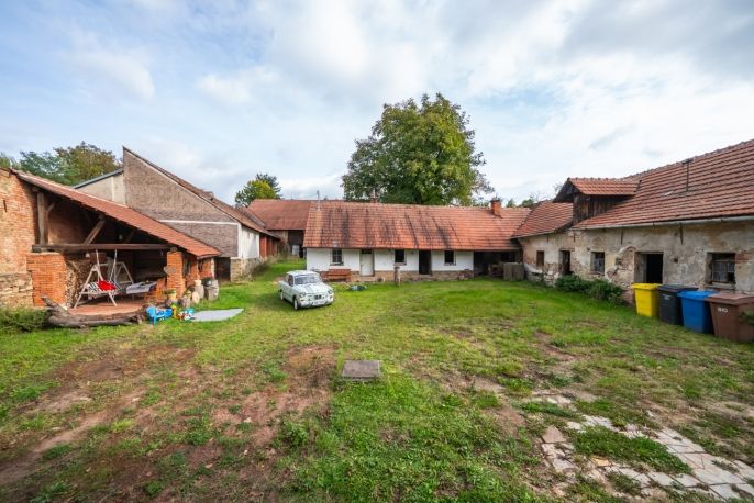 Prodej, Rodinný dům, Babice u Rosic