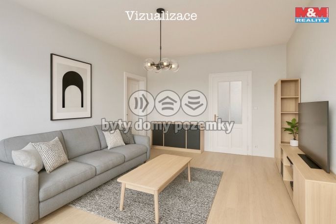 Prodej, Byt 2+1, Jihlava