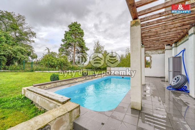 Prodej, Rodinný dům, Bor