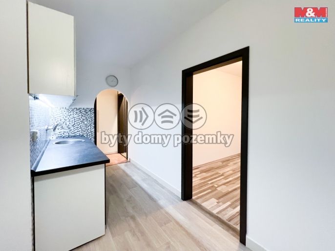 Pronájem, Byt 2+1, Strakonice
