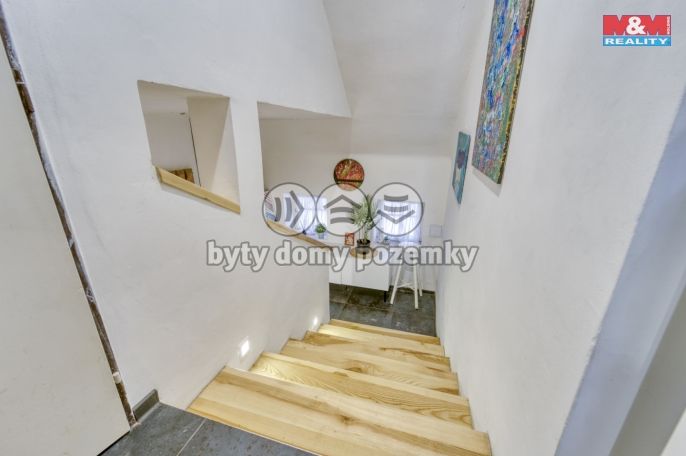 Prodej, Byt 4+1, Černošice