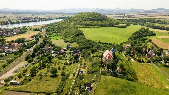 Prodej, Zahrada, Křešice