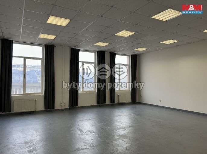 Pronájem, Kancelářský prostor, Praha