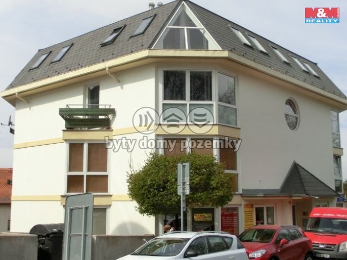 Pronájem, Byt 2+kk, Mladá Boleslav