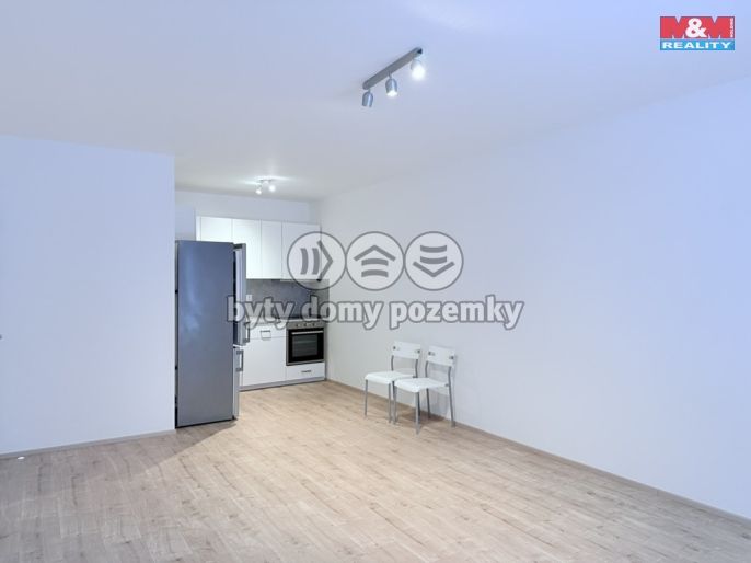 Pronájem, Byt 2+kk, Praha