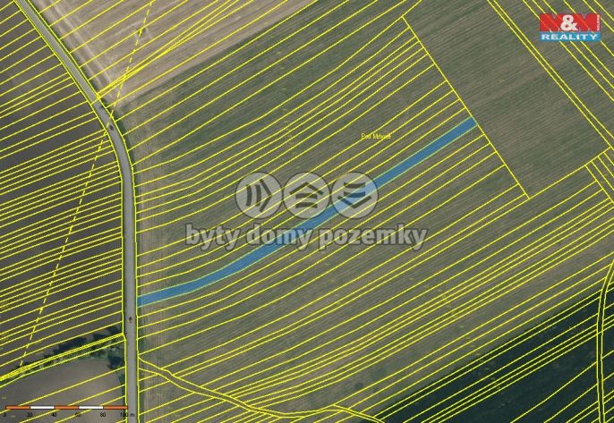 Prodej, Pole, Radějov