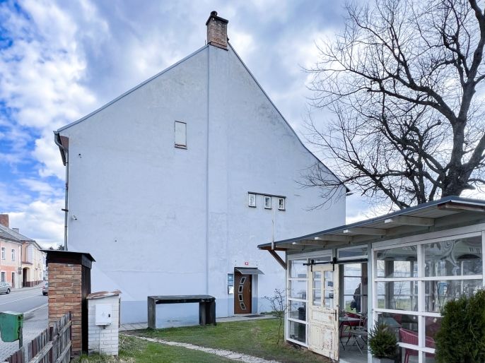 Prodej, Byt 3+1, Volary