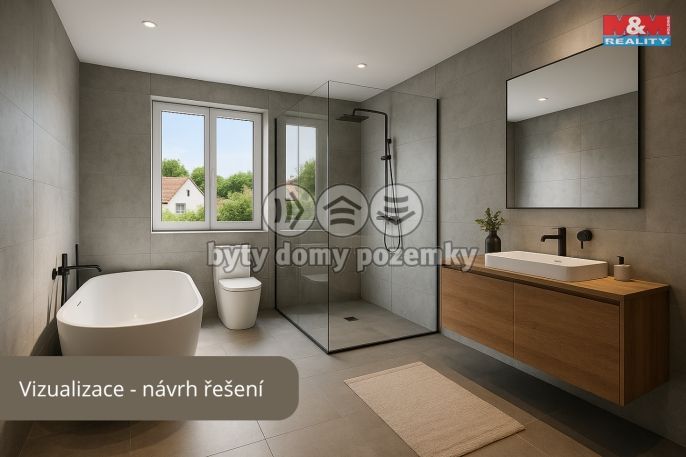 Prodej, Rodinný dům, Domažlice