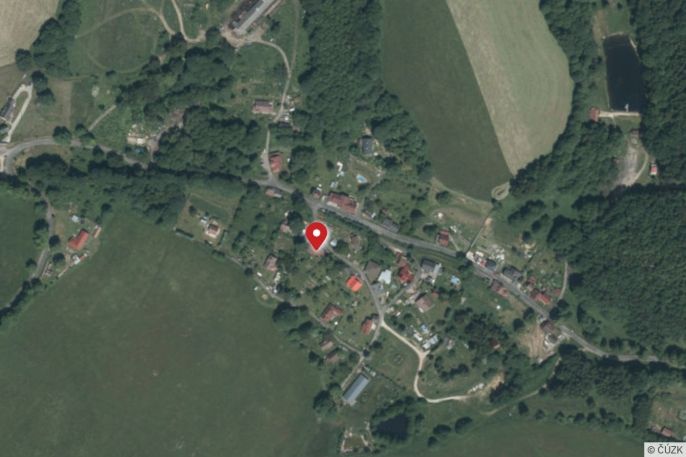 Prodej, Rodinný dům, Dolní Nivy