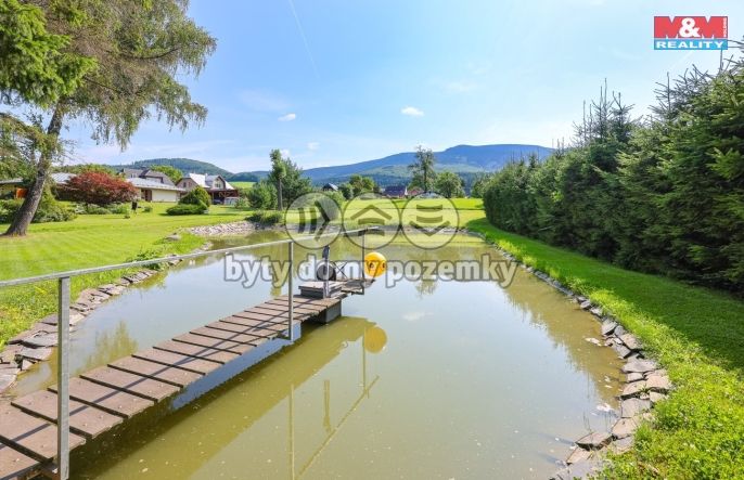 Prodej, Pozemek k bydlení, Loučná nad Desnou