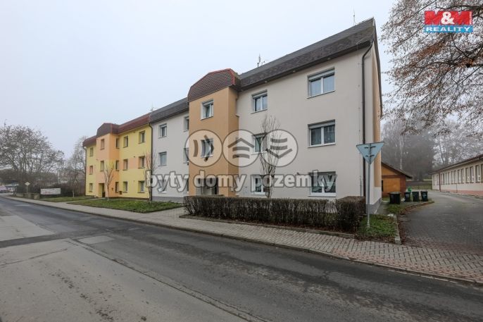 Prodej, Byt 3+kk, Stod