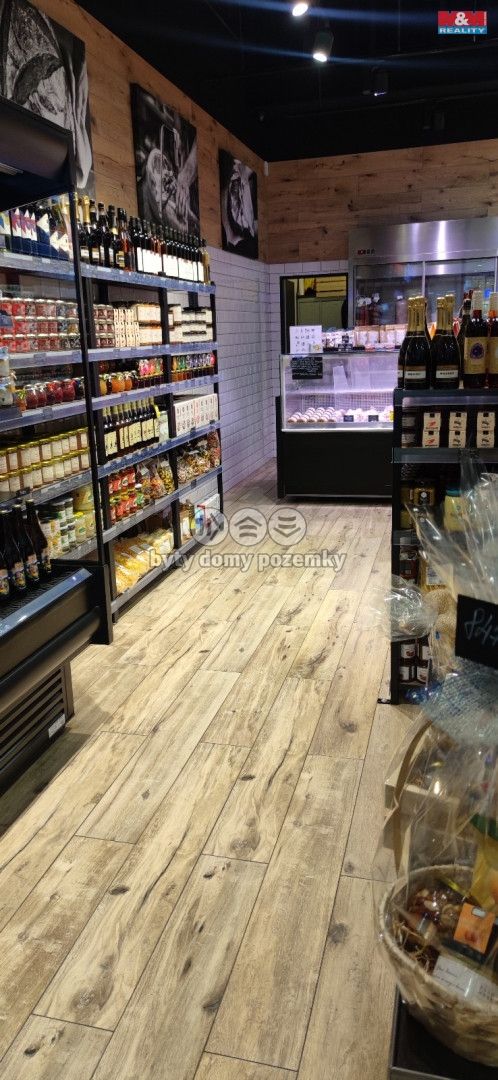 Pronájem, Obchod a služby, Praha