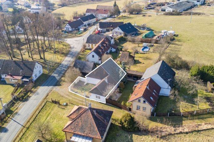 Prodej, Rodinný dům, Švihov