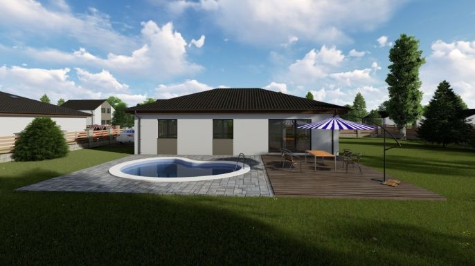 Prodej, Pozemek k bydlení, Újezd nade Mží