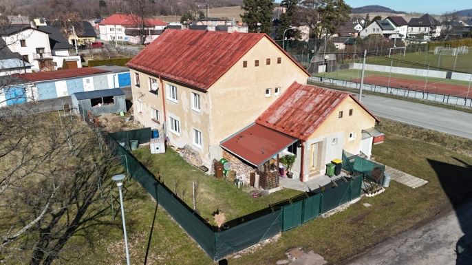 Prodej, Byt 2+1, Město Albrechtice