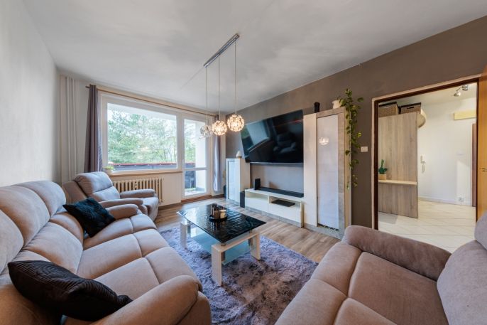 Prodej, Byt 3+1, Cheb