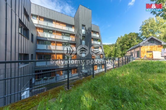 Prodej, Byt 1+kk, Janov nad Nisou